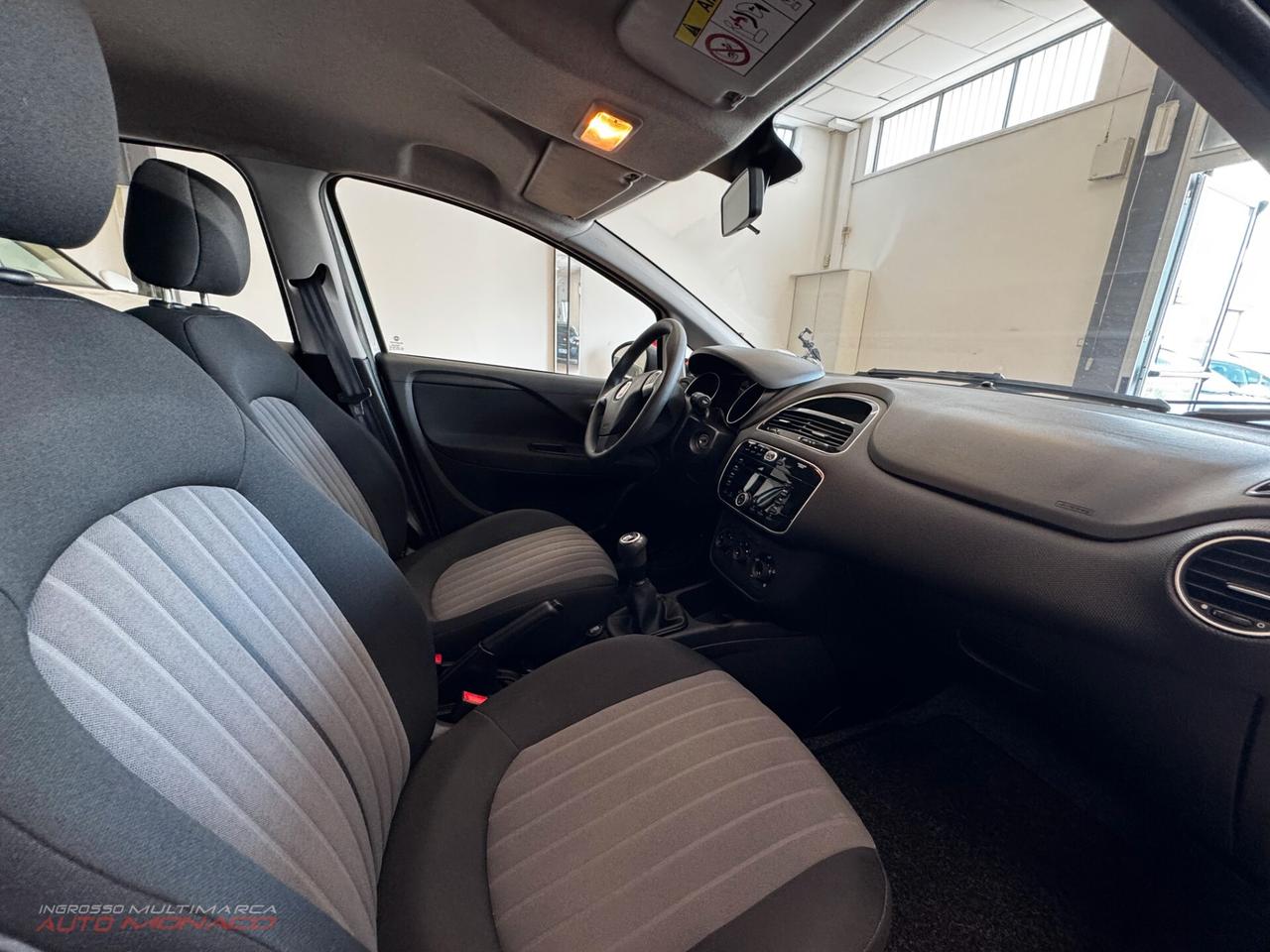 Fiat Punto 1.3 MJT 95CV Street 2018
