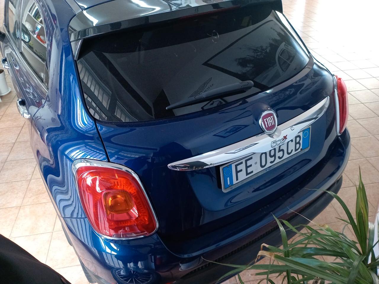Fiat 500X 1.6 MultiJet 120 CV Lounge