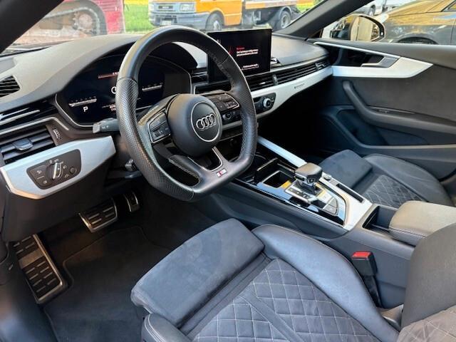Audi A5 S5 SPB TDI quattro tiptronic sport attitude