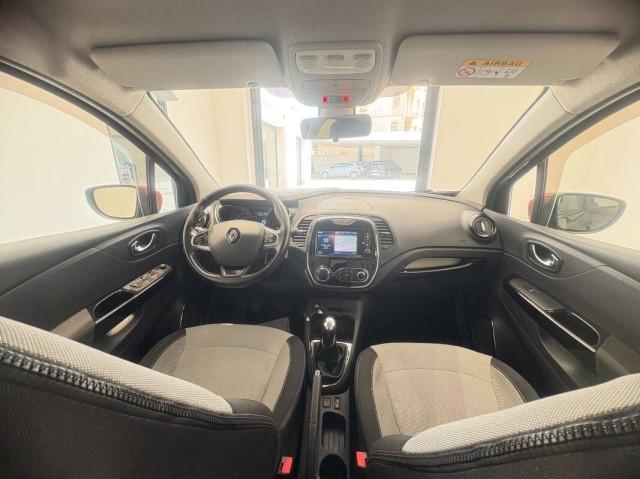 Renault Captur 1.5 dci Intens (energy r-link) 90cv E6