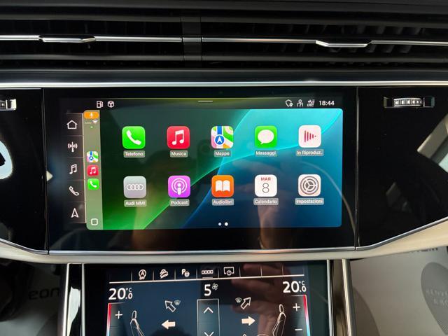 AUDI Q8 50 TDI 286 CV quattro tiptronic Sport S line plus