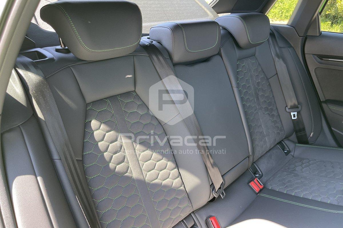 AUDI RS 3 SPB TFSI quattro S tronic