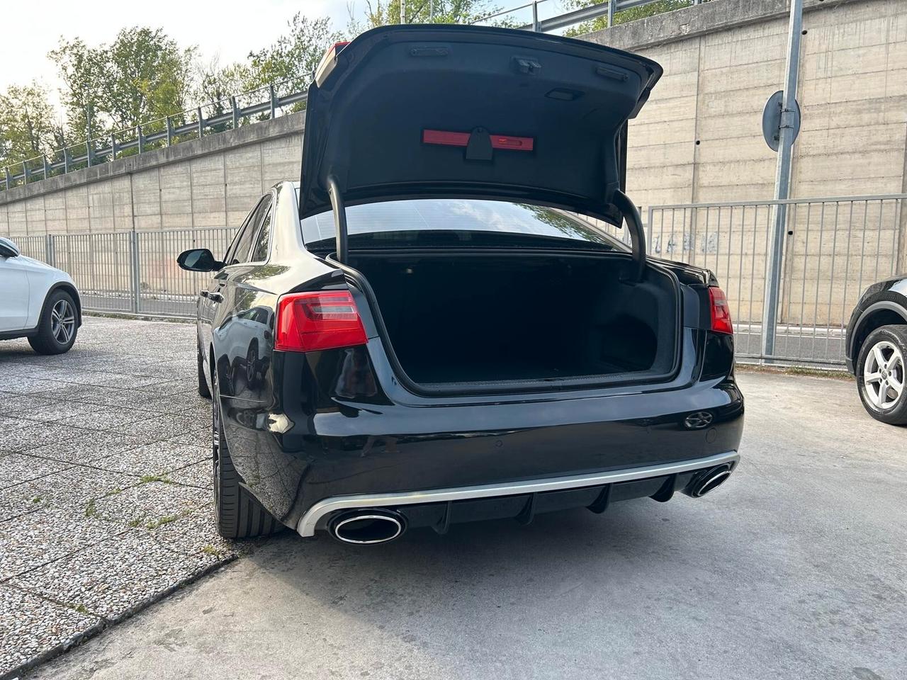 Audi A6 3.0 TDI 204 CV