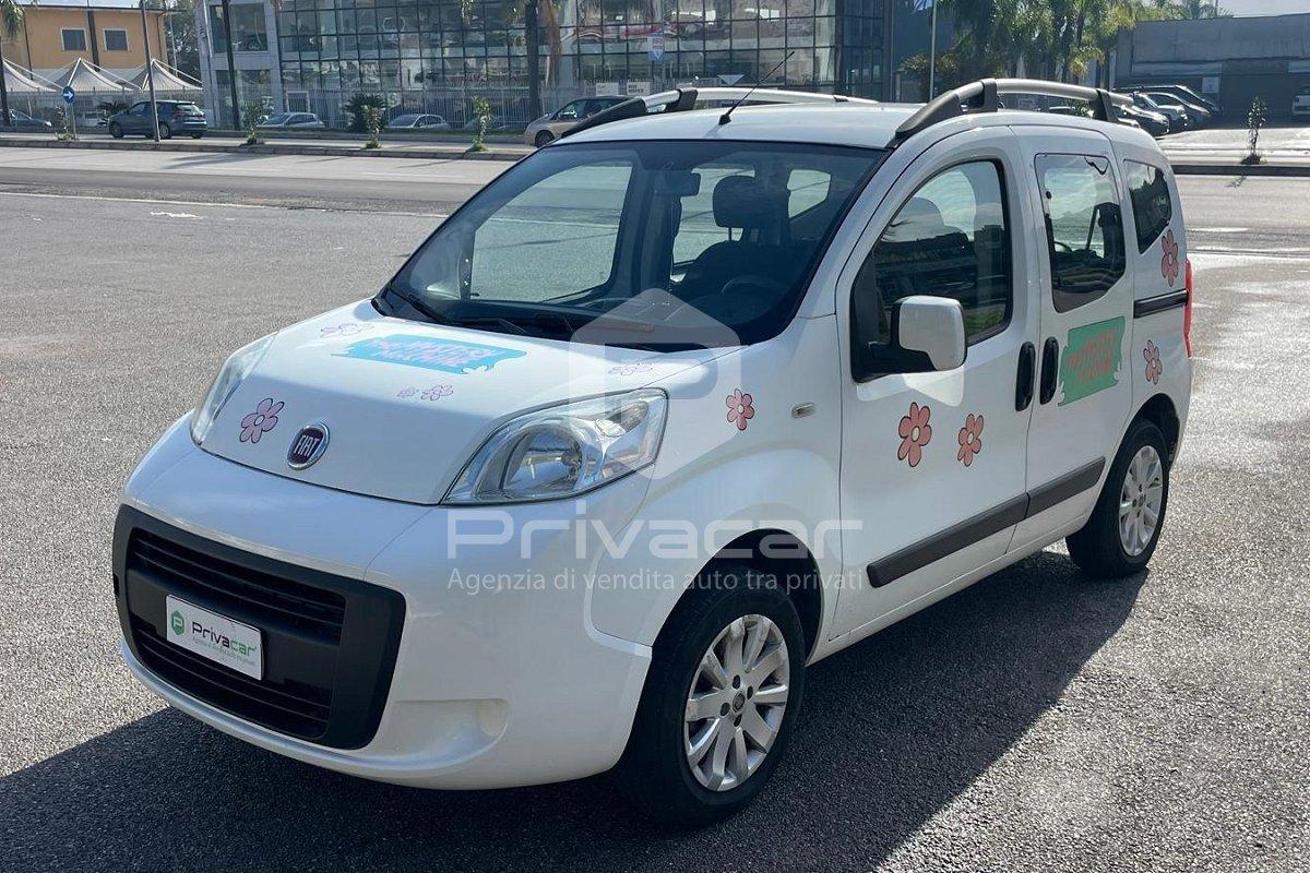 FIAT QUBO 1.4 8V 77 CV Active Natural Power