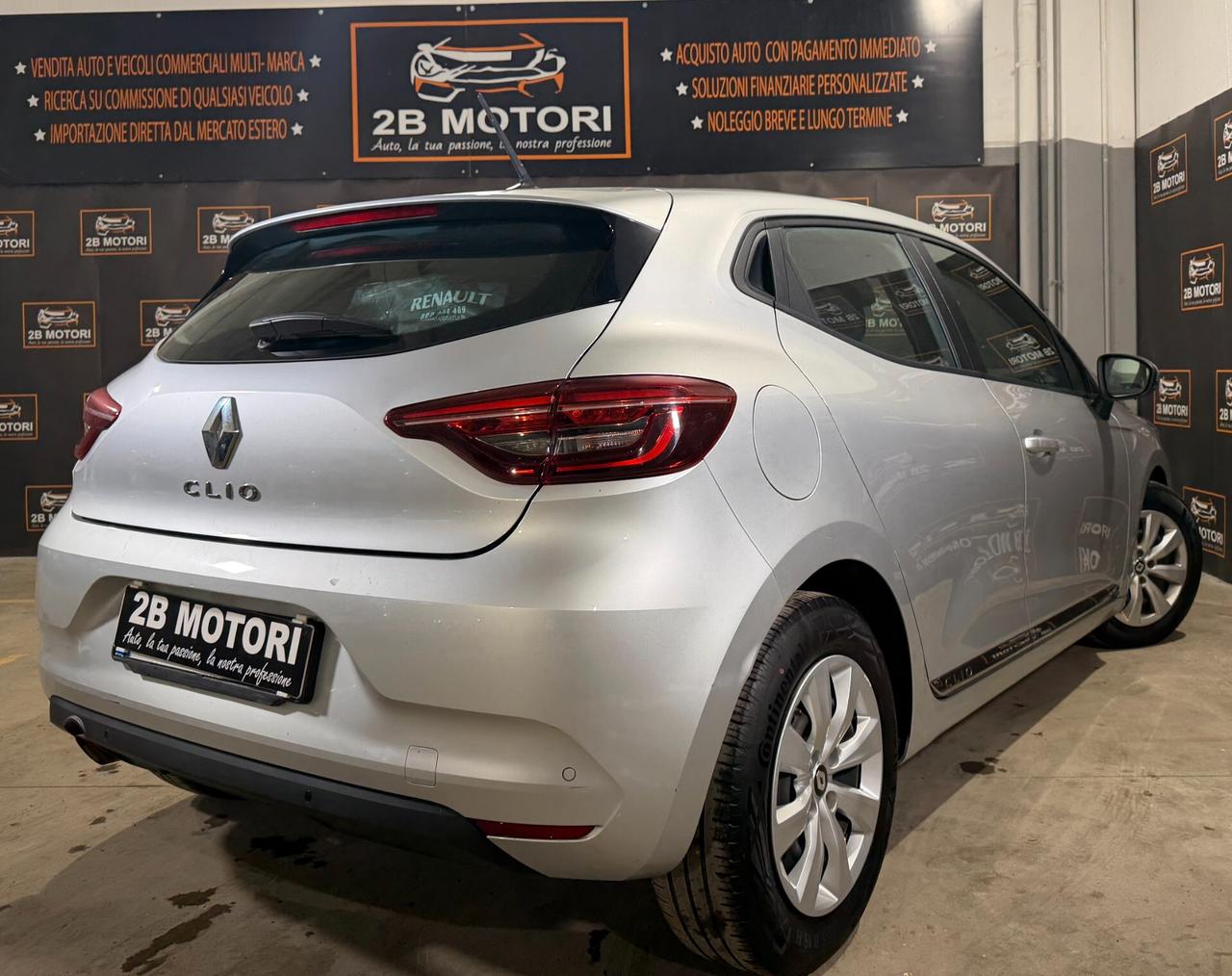 Renault Clio TCe 100 CV GPL 5 porte Zen