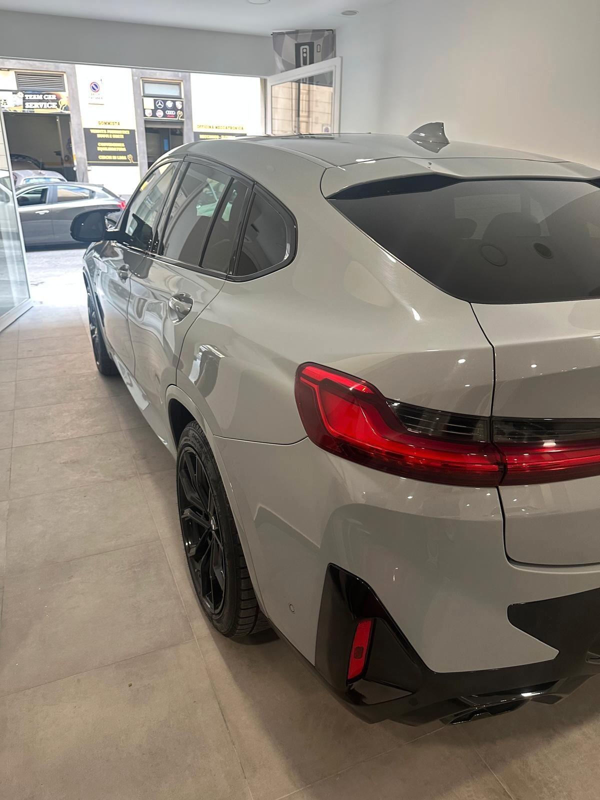 Bmw X4 M SPORT 40D