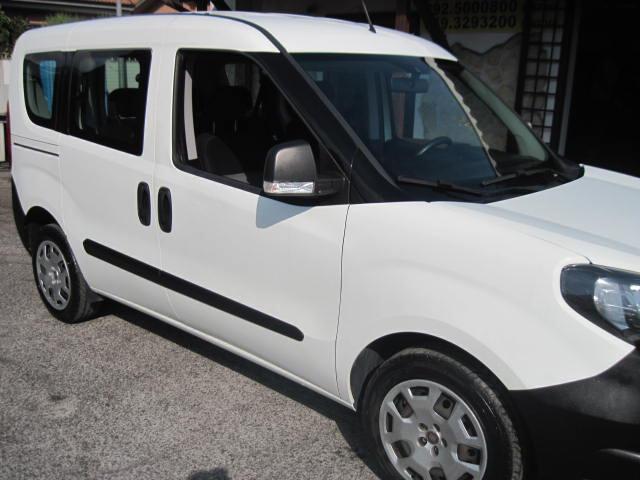 FIAT DOBLO' 1.3 MTJET 95 CV FINANZIABILE 5 POSTI