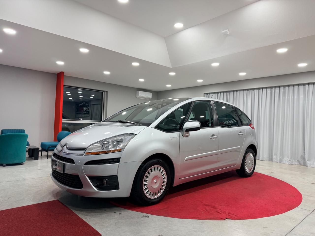 Citroen C4 Grand Picasso 1.6 HDi 110CV UNICO PROPRIETARIO