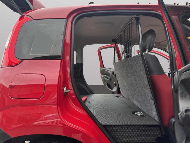FIAT Panda 1.3 MJT POP 2 POSTI VAN N1 AUTOCARRO-CLIMA-