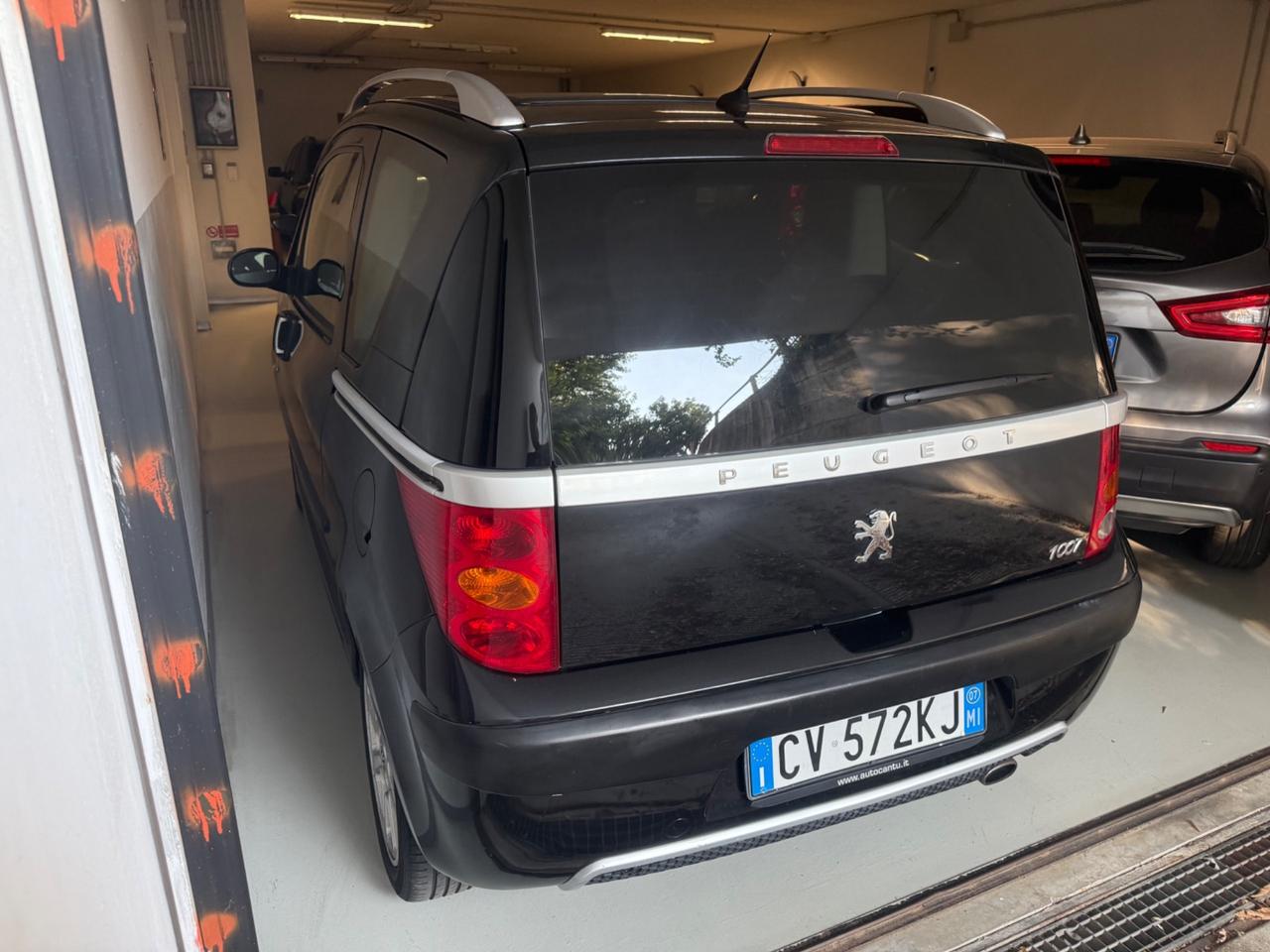 Peugeot 1007 1.6 Sporty 2Tronic