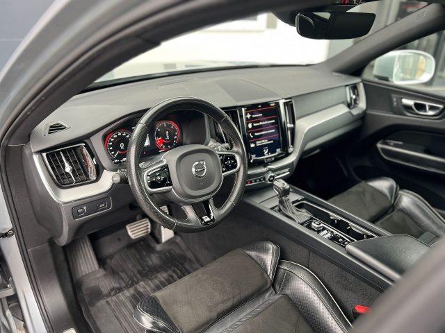 VOLVO XC60 D4 Geartr. R-Design