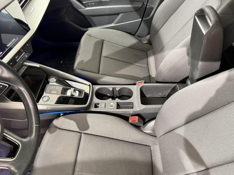 Audi A3 Sportback 35 TDI S tronic Business