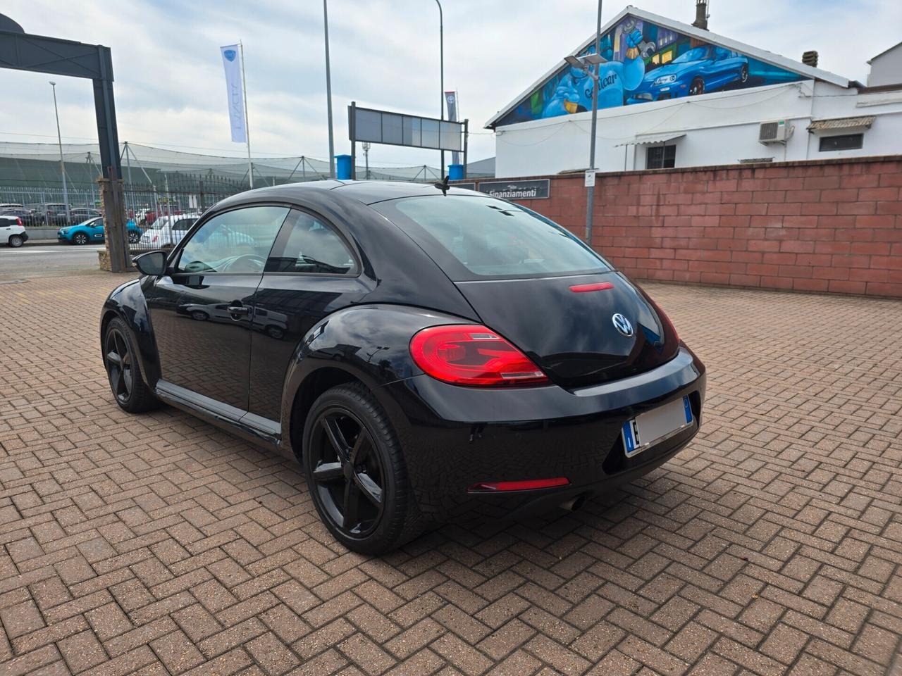 VOLKSWAGEN MAGGIOLINO 1.6 TDI PERFETTA * FULL *