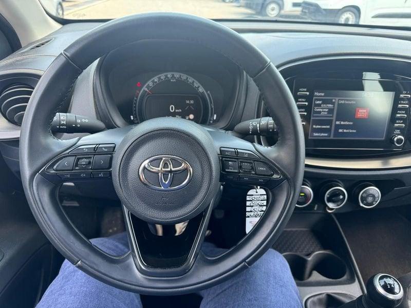 Toyota Aygo X 1.0B (72 CV) Active