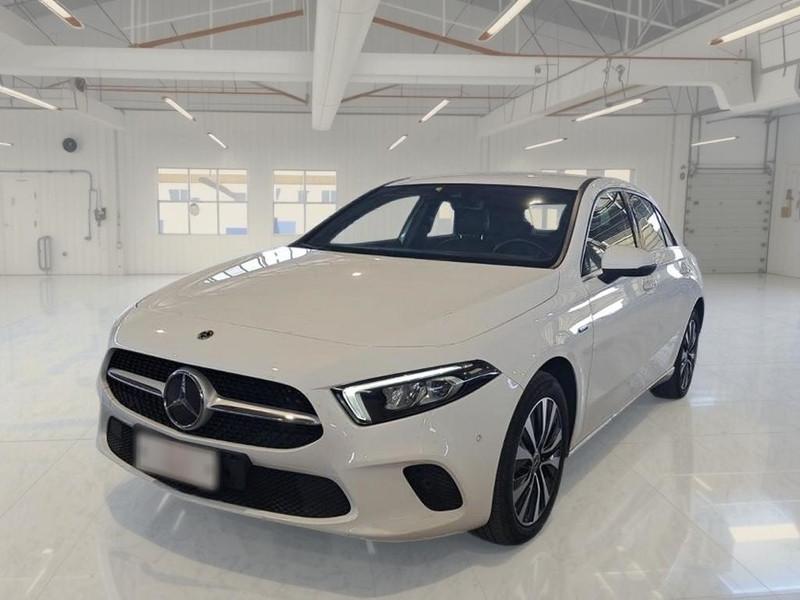 MERCEDES-BENZ A 250 e EQ-POWER Business extra 5 PORTE