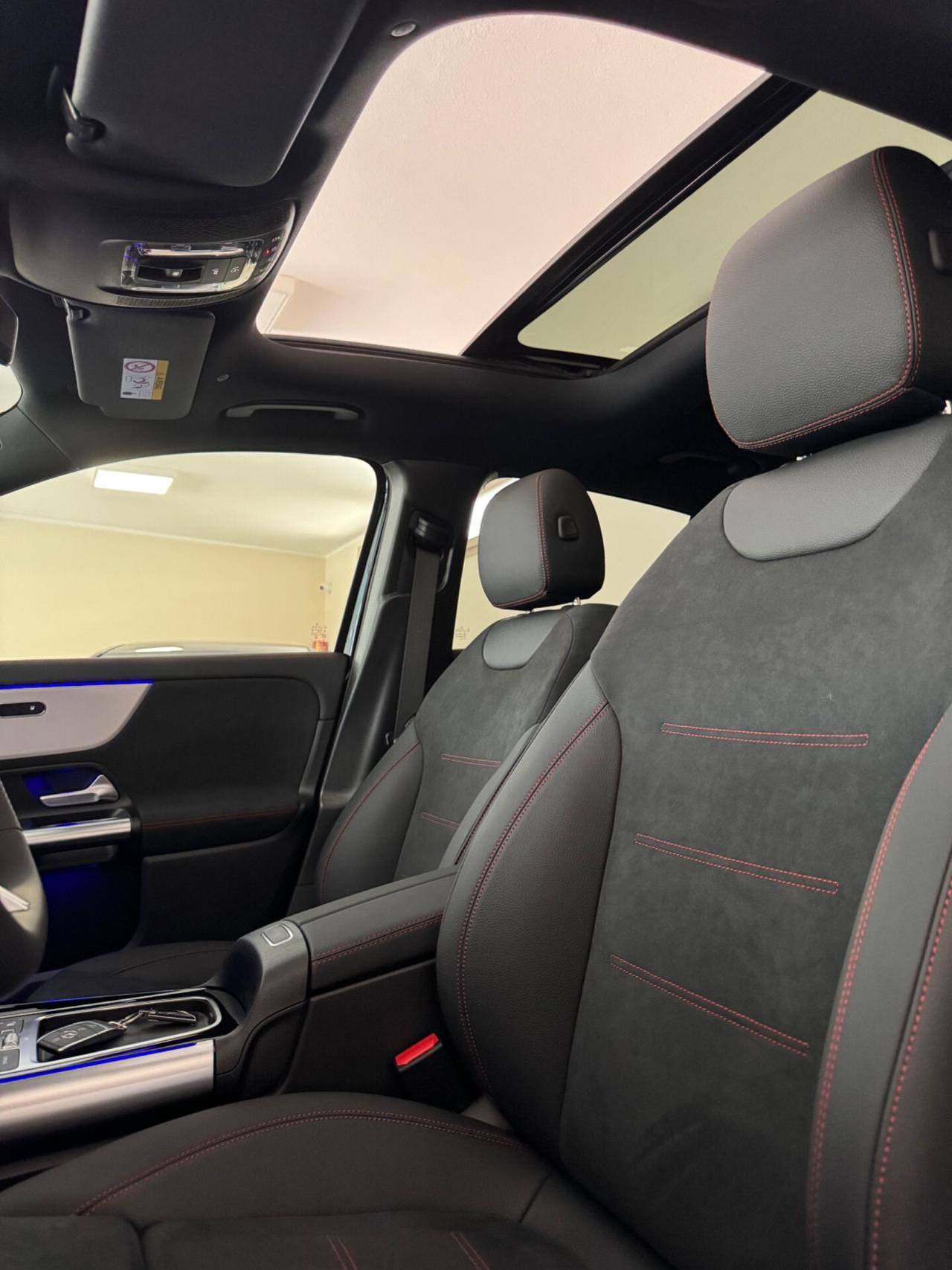 Mercedes-benz GLA 200 GLA 200 d Automatic AMG Line Premium Plus