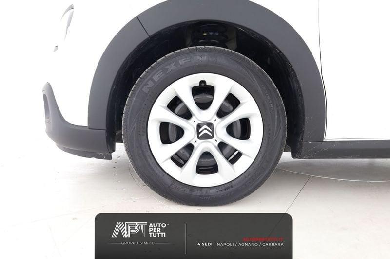 Citroën C3 C3 1.5 bluehdi Shine Pack s&s 100cv 6m