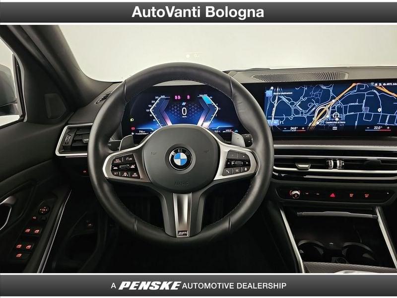 BMW Serie 3 320d 48V xDrive Touring Msport