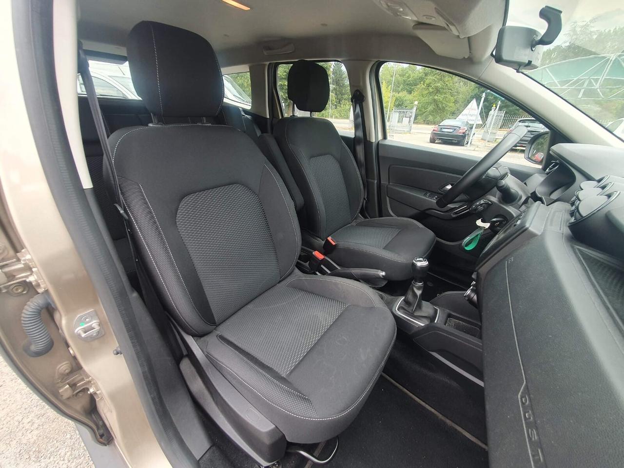 Dacia Duster 1.0 TCe 100 CV ECO-G 4x2 15th Anniversary