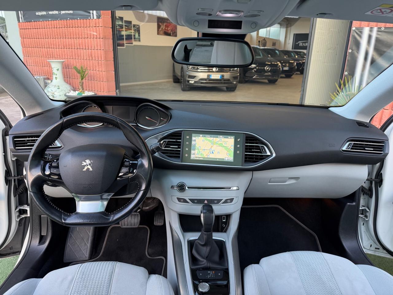 Peugeot 308 BlueHDi 120 S&S EAT6 GT Line