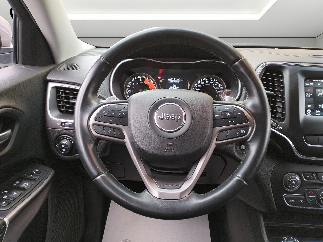 Jeep Cherokee V 2020 2.2 mjt Longitude 4wd active drive I auto