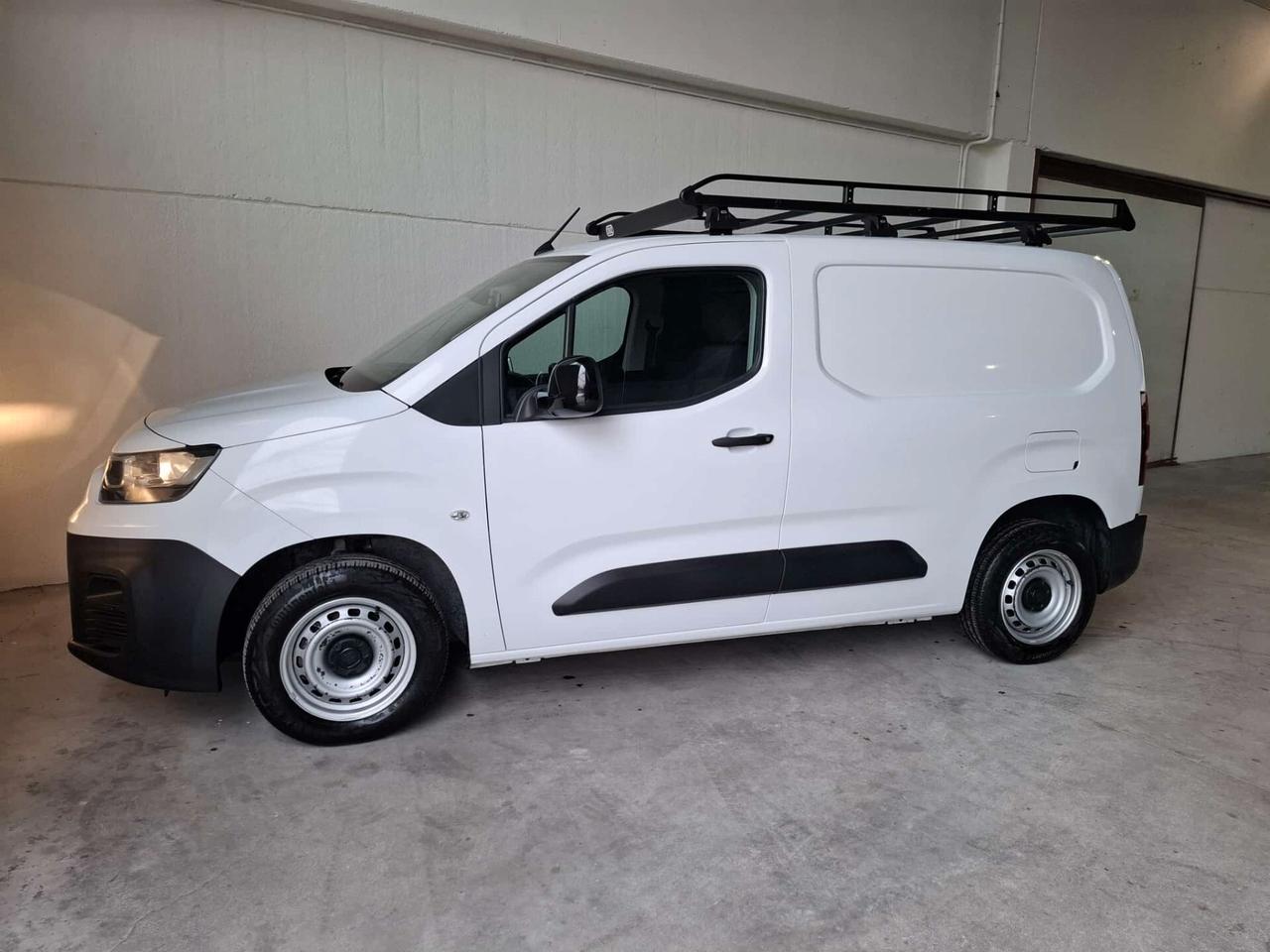 Fiat Doblò van blue hdi 1.5