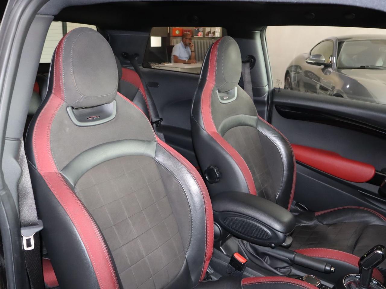 Mini John Cooper Works JCW 2.0 John Cooper #11245