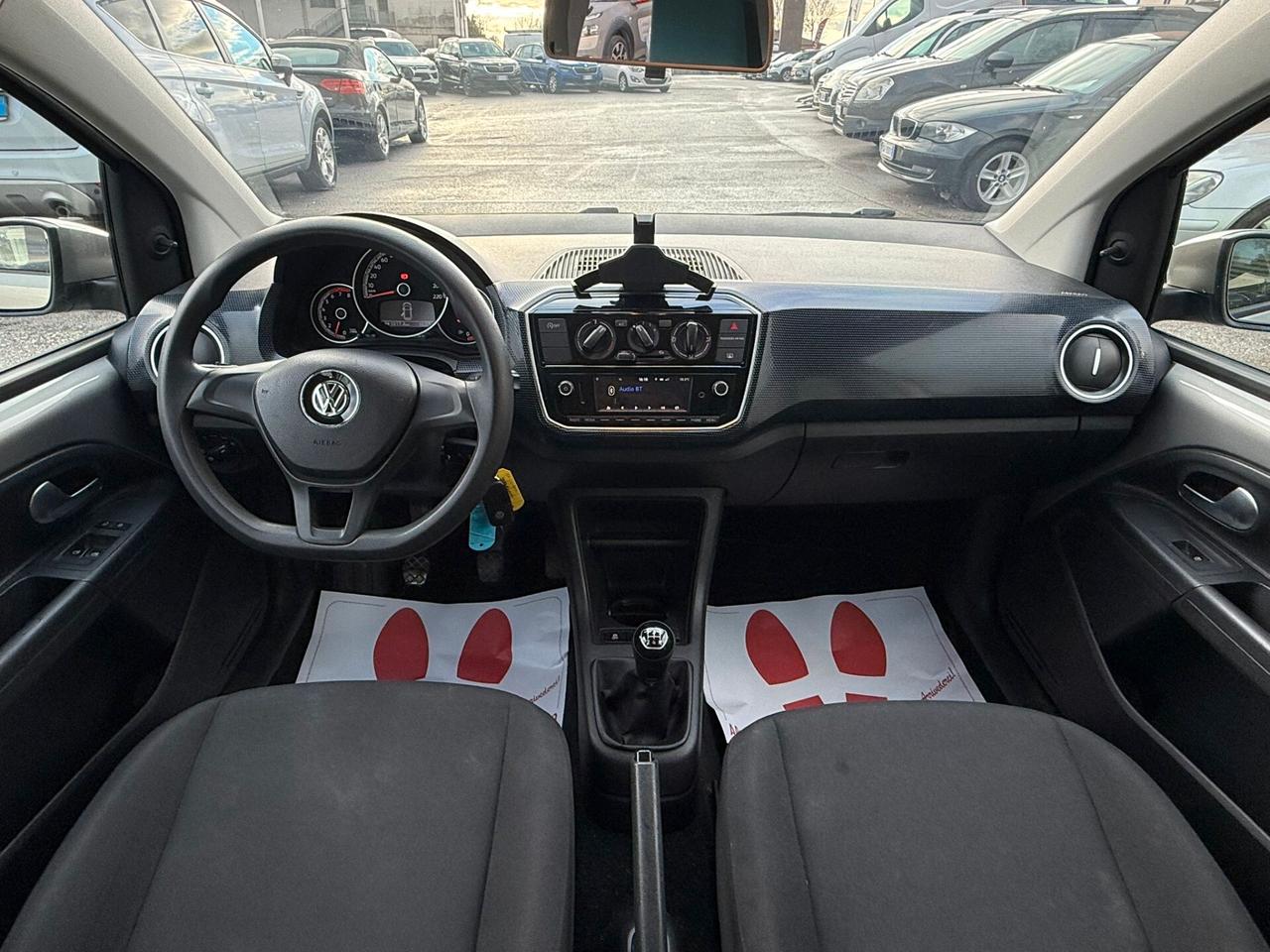 Volkswagen up! 1.0 5p. eco take BlueMotion Technology