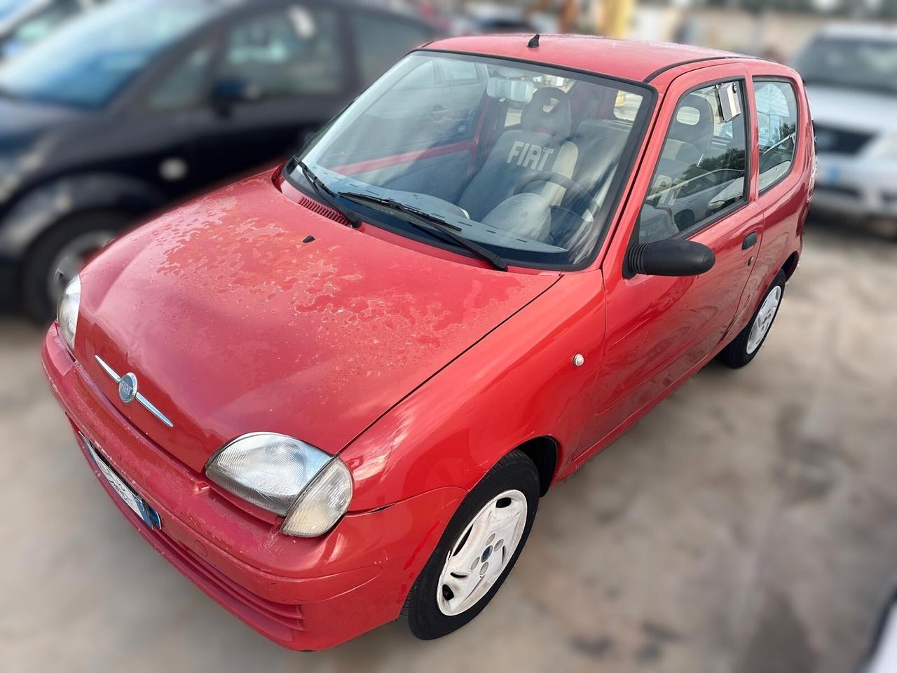Fiat Seicento 1.1i 50° Anniversario