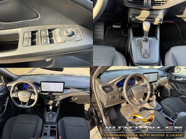 FORD Focus 1.0 EcoBoost Hybrid 125 CV Power. 5p. ST-Line Styl