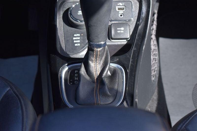 Jeep Compass 2.0 MJet 140cv Limited 4WD auto