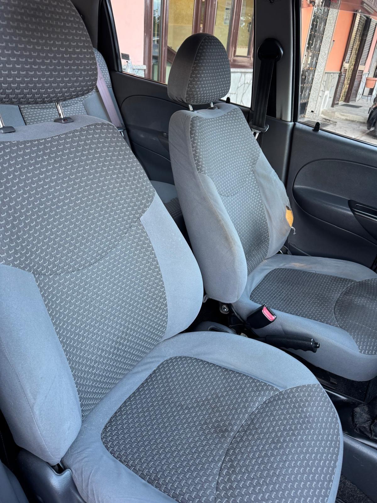 Daewoo Matiz 1000i cat SE Star