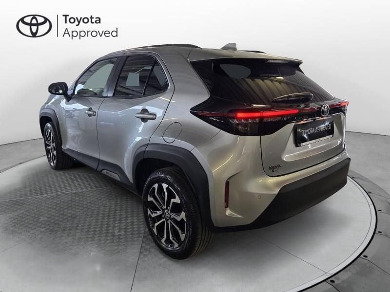 Toyota Yaris Cross 1.5 Hybrid 5p. E-CVT Trend