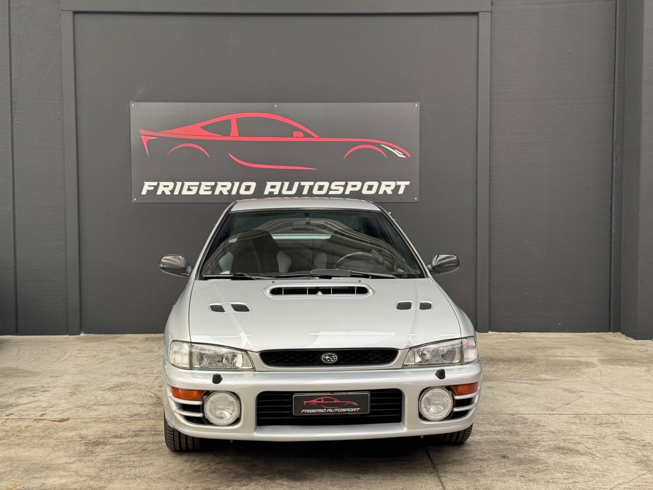 Subaru Impreza 2.0i T 16V cat 4WD GT