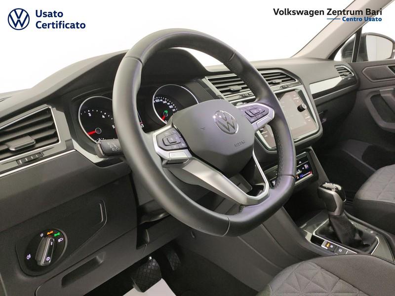 Volkswagen Tiguan 2.0 tdi life 150cv dsg