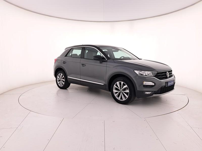 Volkswagen T-Roc 1.0 tsi style 110cv