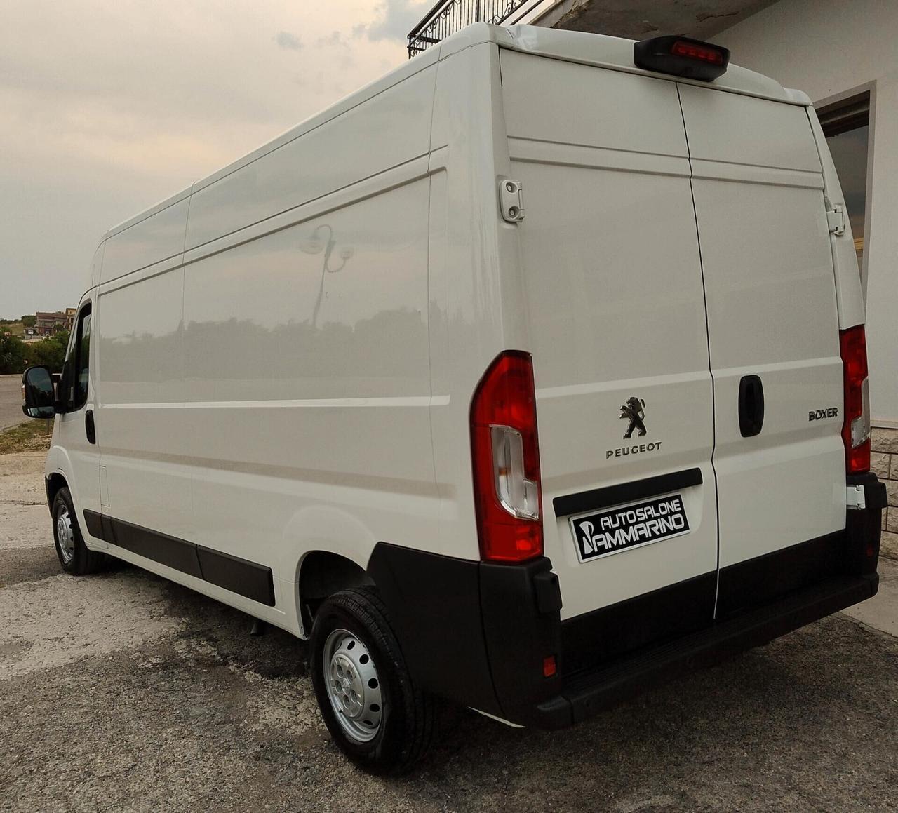 Peugeot Boxer 335 L3H2 2.2 BlueHDI 2020