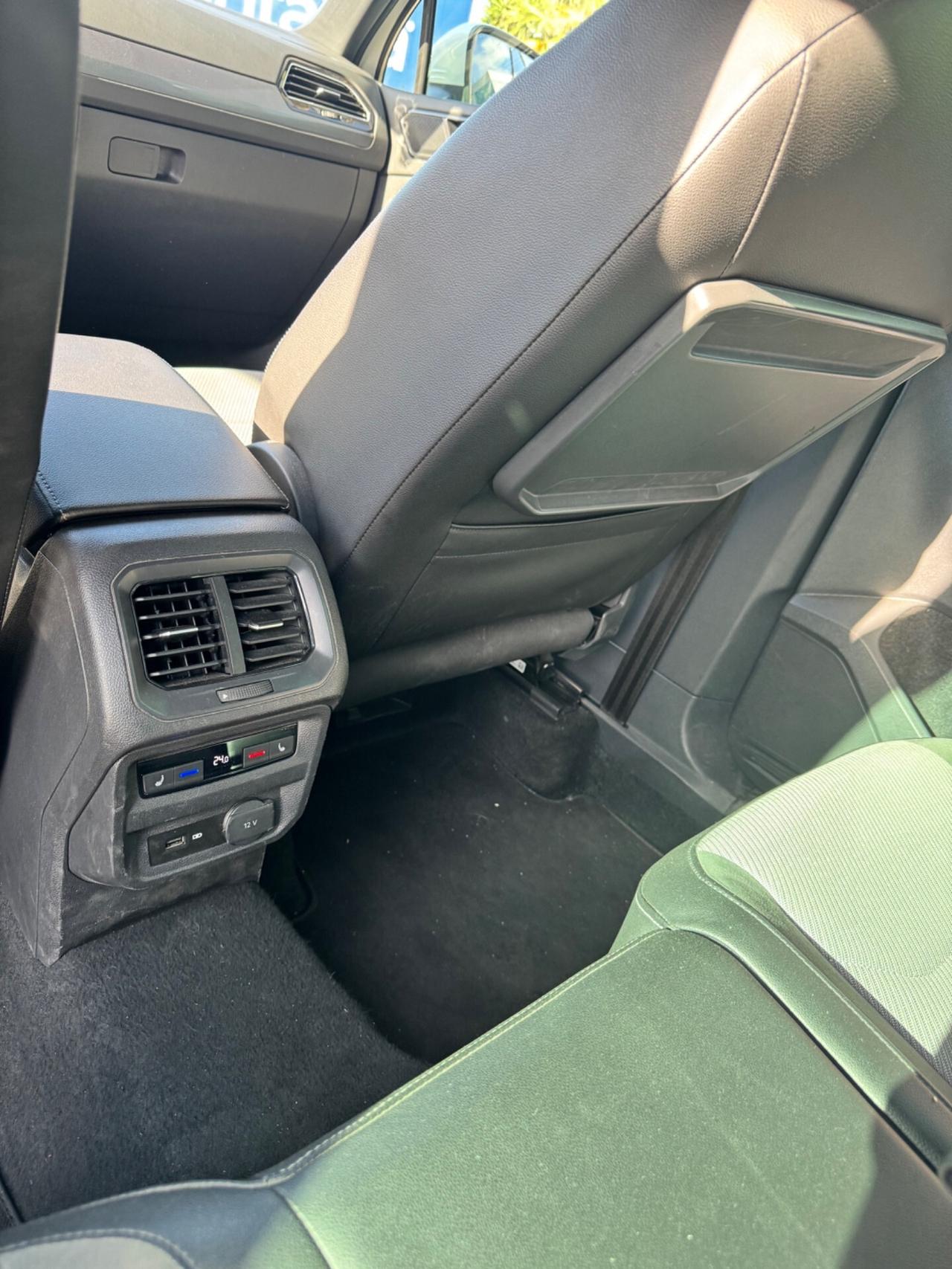 Volkswagen Tiguan 2.0 TDI SCR Business BlueMotion Technology