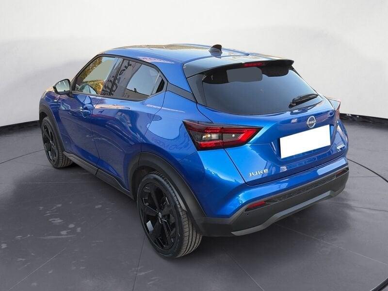 Nissan Juke Juke 1.6 hev N-Connecta