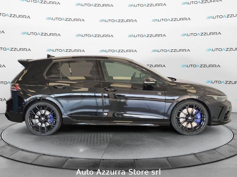 Volkswagen Golf 2.0 TSI R Black Edition DSG 4MOTION *TETTO, R PERFORMANCE PACK, PROMO*