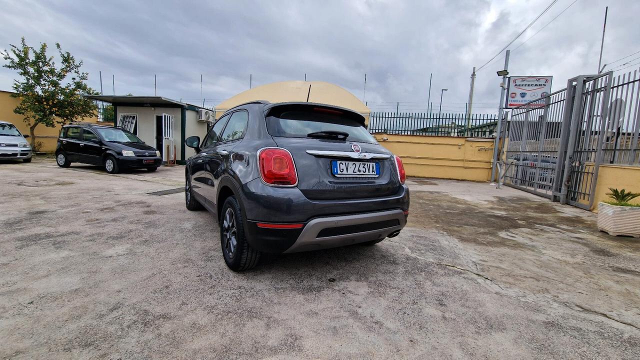 Fiat 500X 1.6 E-Torq 110CV CROSS