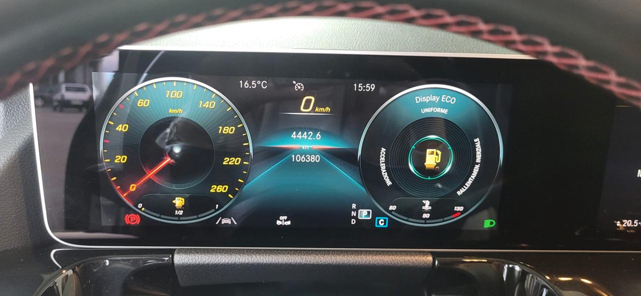 Mercedes-benz GLA 200 d Automatic 4Matic Premium