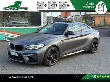 BMW M2 Coupe 3.0 dkg my18