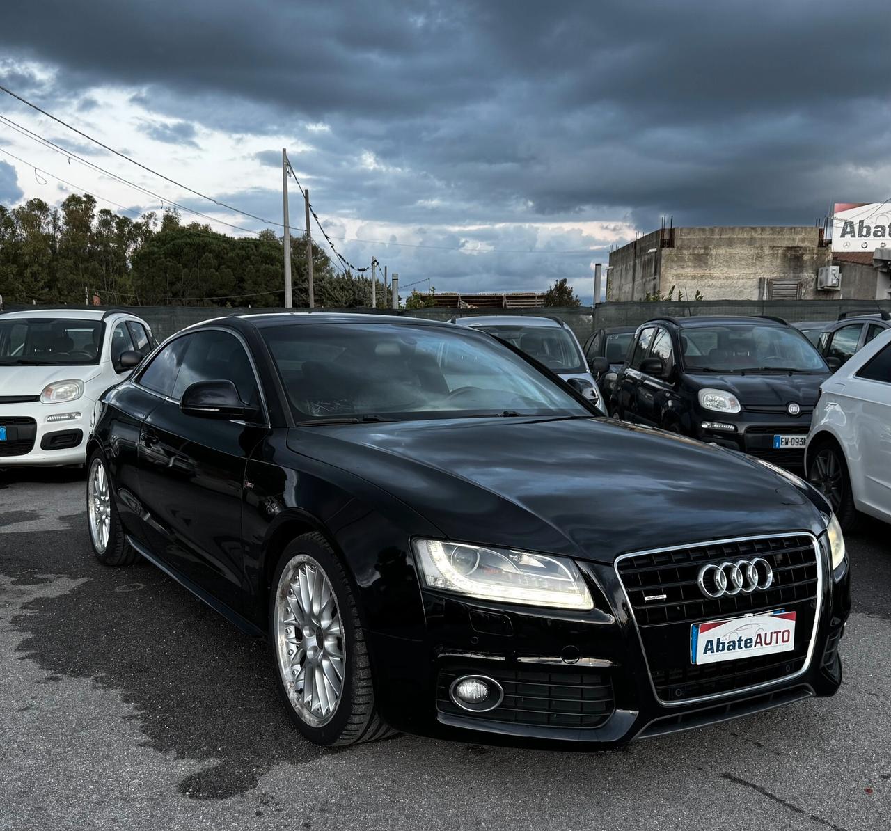 Audi A5 3.0 V6 TDI F.AP. quattro S line