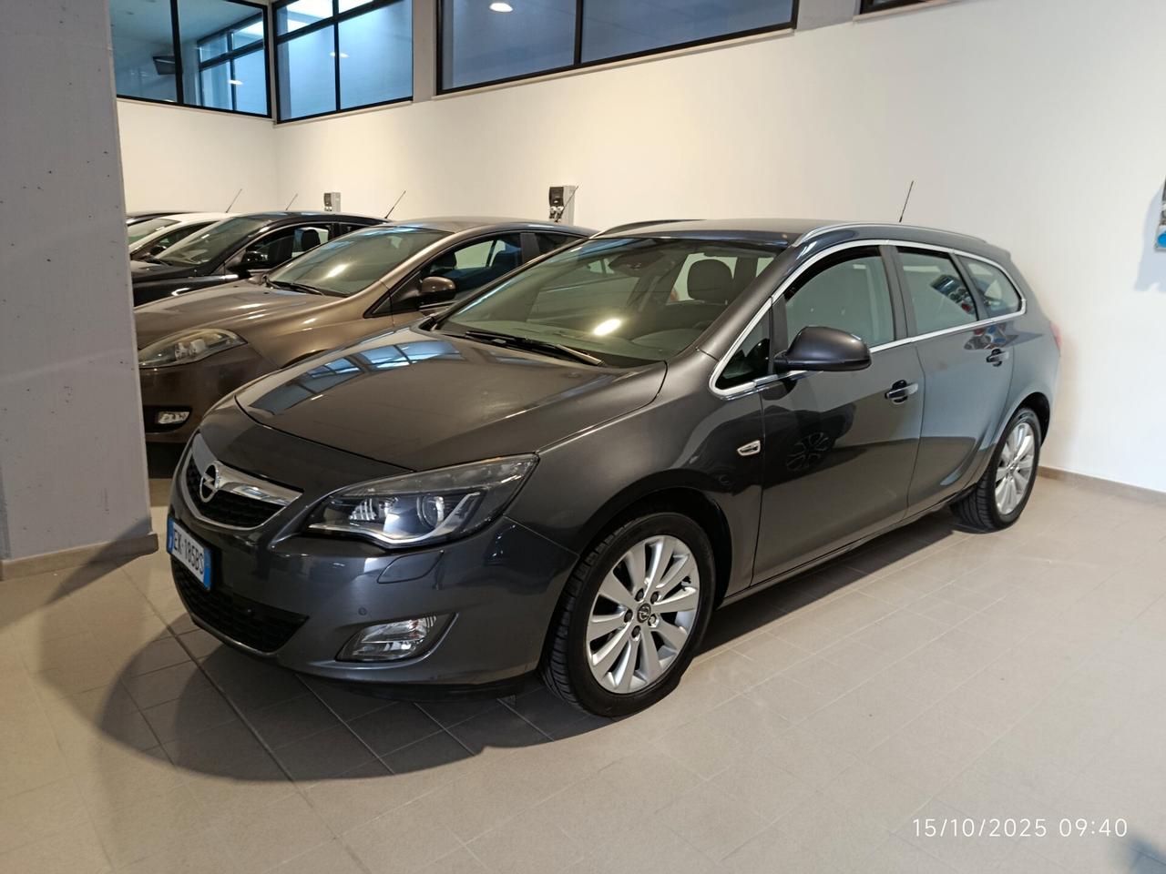 Opel Astra 1.7 CDTI 125CV Sports Tourer Cosmo