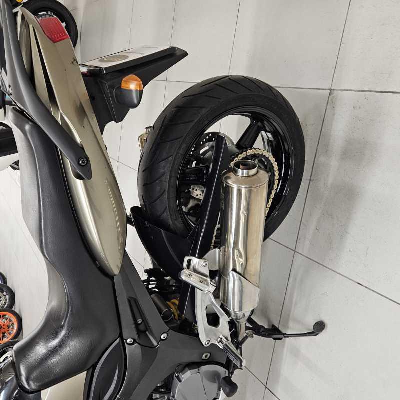 Yamaha TDM 900 ABS - 2007