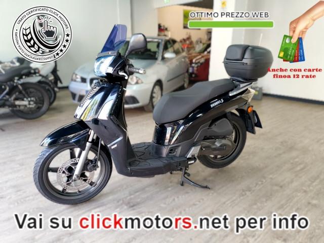 Kymco People S Kymco People S 125 - 2009