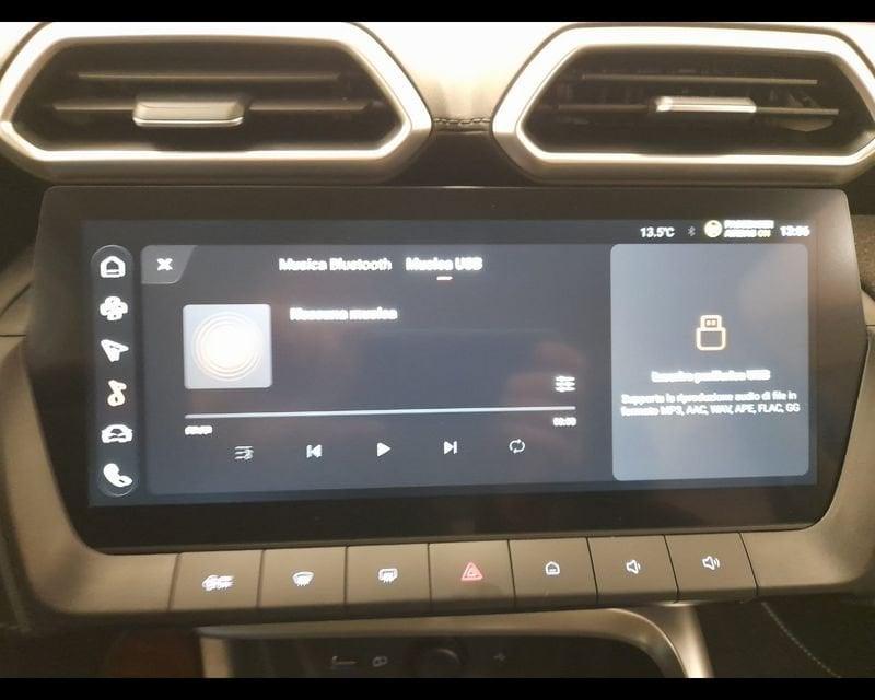 MG ZS 1.5L HEV COM MY25