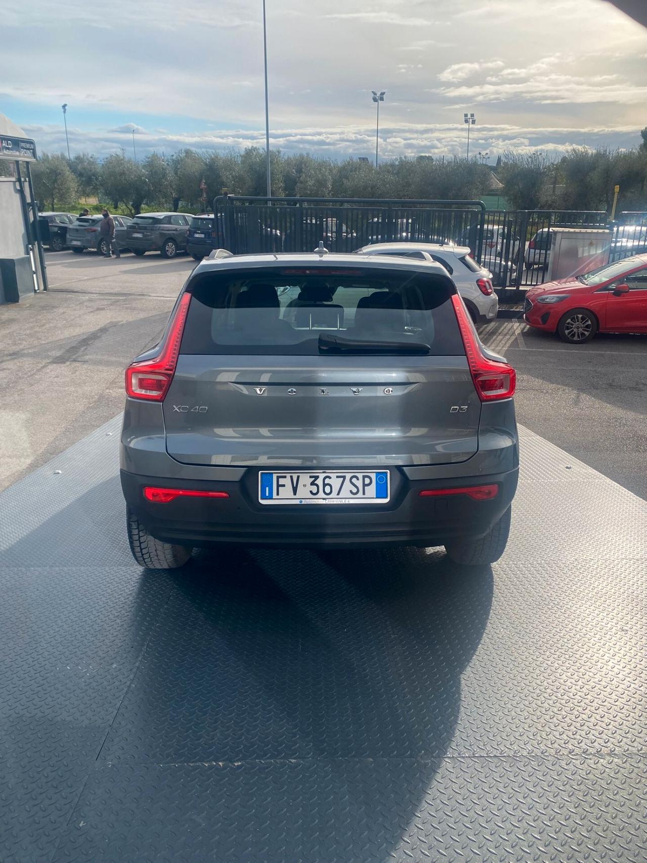 Volvo XC40 D3 Geartronic Business
