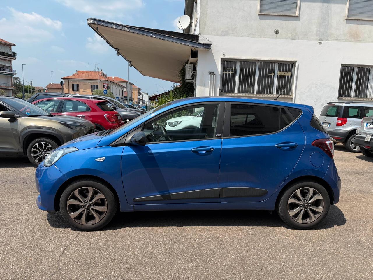 Hyundai i10 1.0 MPI Classic NEOPATENTATI